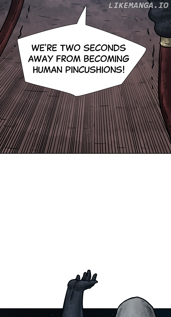 Warrior Executioner Chapter 135 page 60