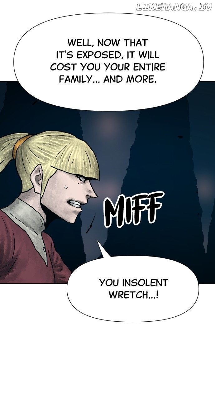 Warrior Executioner Chapter 135 page 10