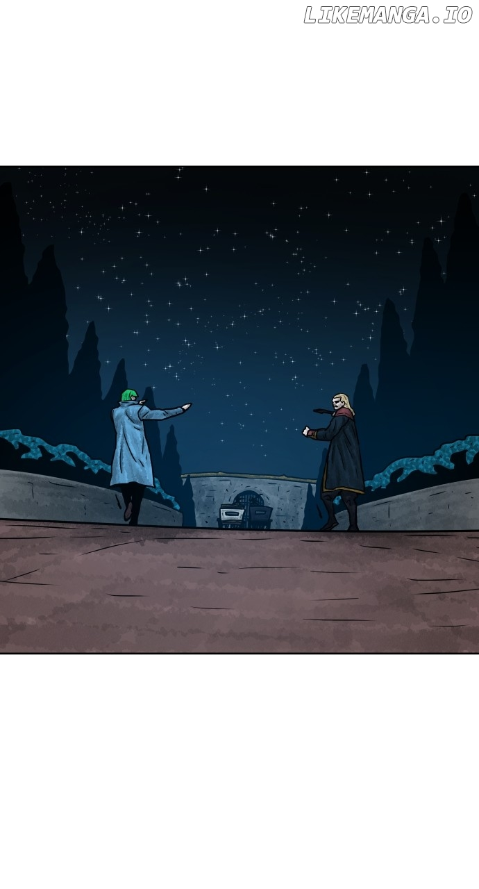 Warrior Executioner Chapter 135 page 46