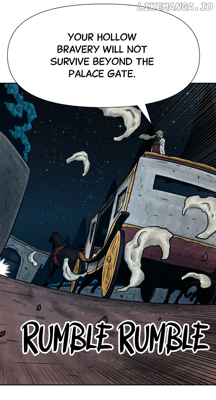 Warrior Executioner Chapter 135 page 11