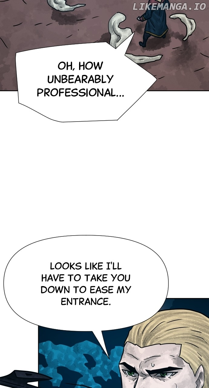 Warrior Executioner Chapter 135 page 43