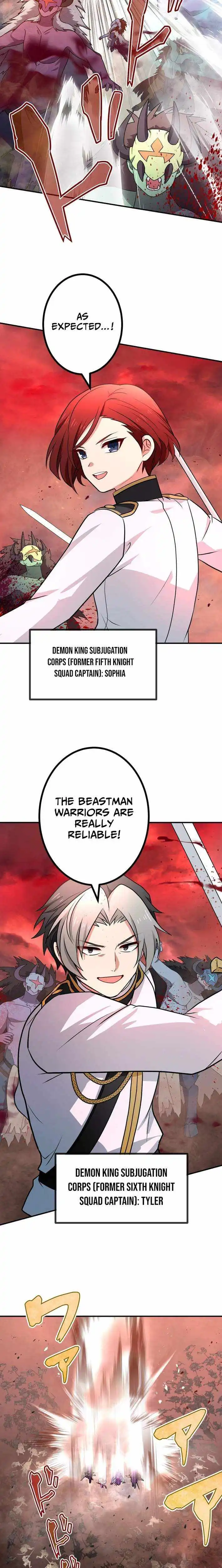 The strongest assassin gets transferred to another world with his whole class Chapter 136 page 7