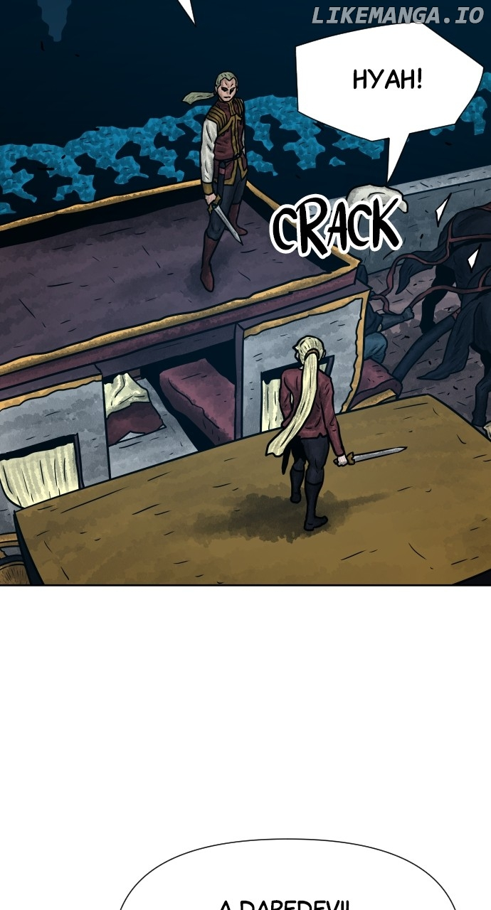 Warrior Executioner Chapter 135 page 6