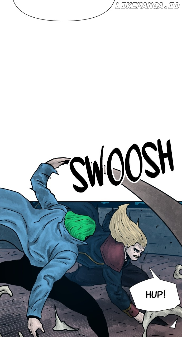 Warrior Executioner Chapter 135 page 33
