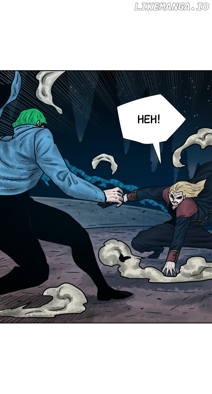 Warrior Executioner Chapter 135 page 39