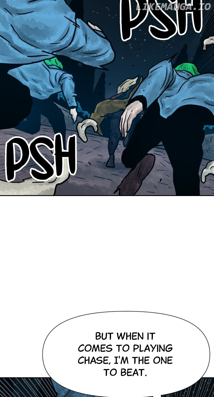 Warrior Executioner Chapter 135 page 36