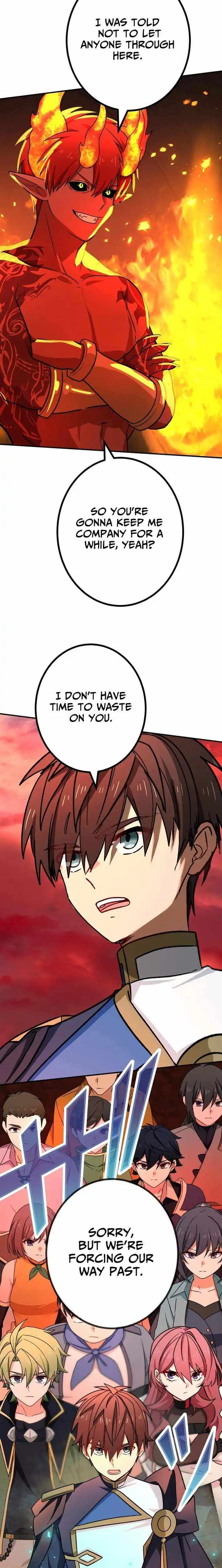 The strongest assassin gets transferred to another world with his whole class Chapter 136 page 28
