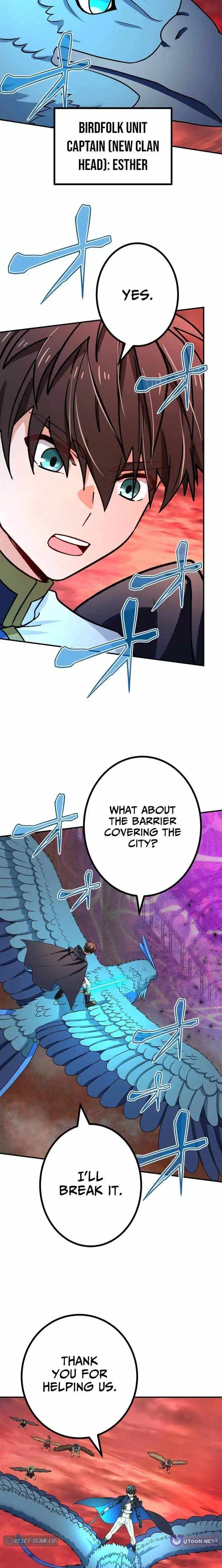 The strongest assassin gets transferred to another world with his whole class Chapter 136 page 15