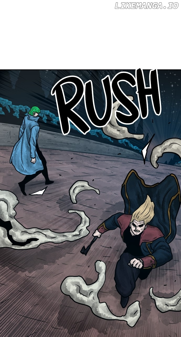 Warrior Executioner Chapter 135 page 17