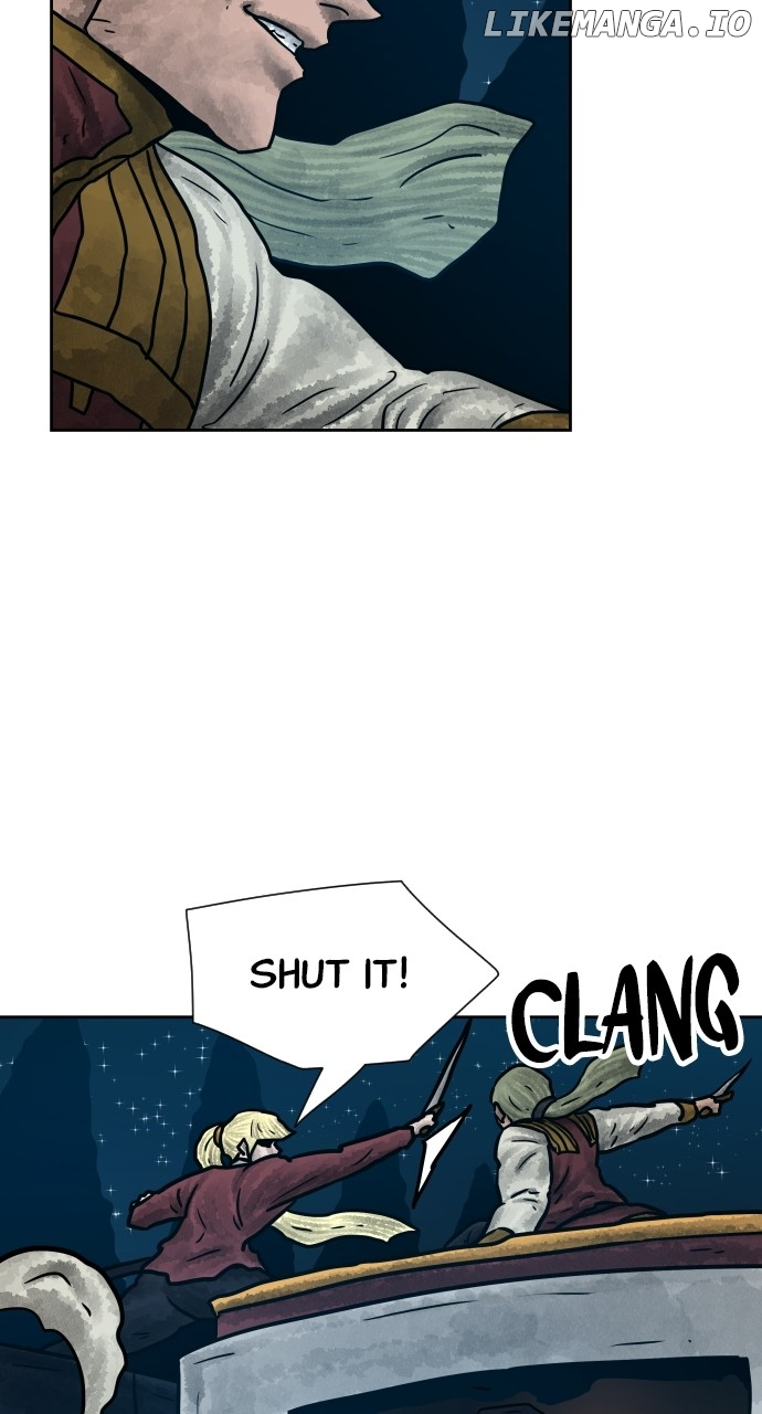 Warrior Executioner Chapter 135 page 51