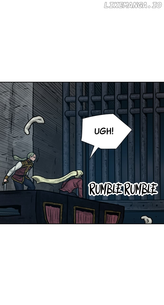 Warrior Executioner Chapter 135 page 69