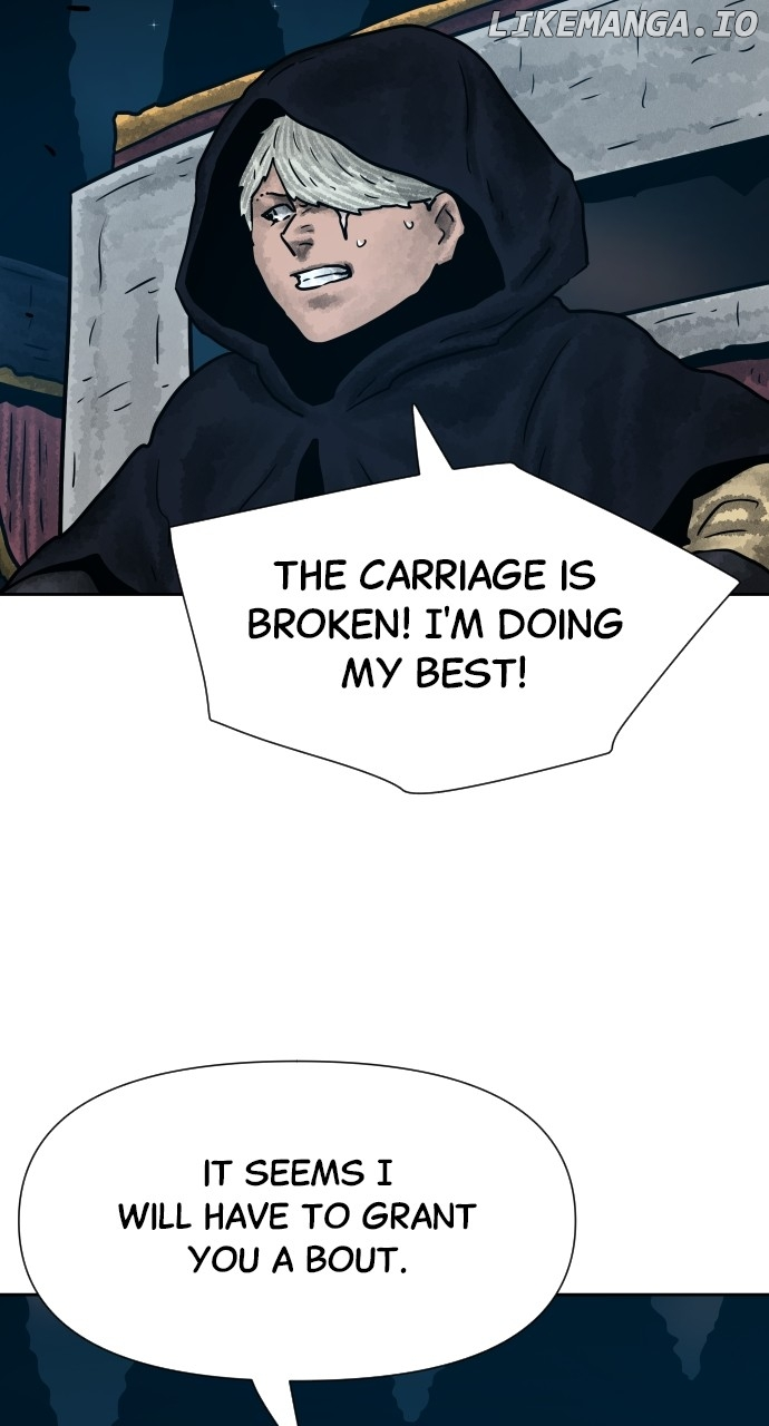 Warrior Executioner Chapter 135 page 5