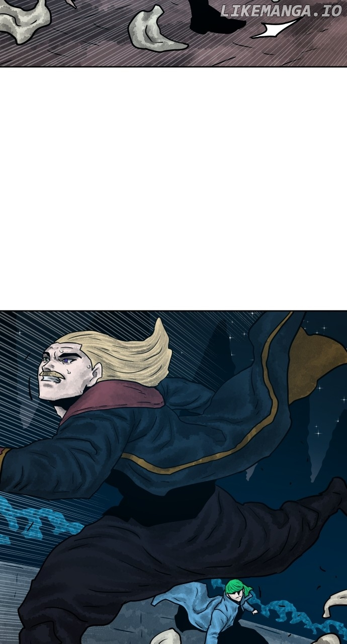Warrior Executioner Chapter 135 page 34