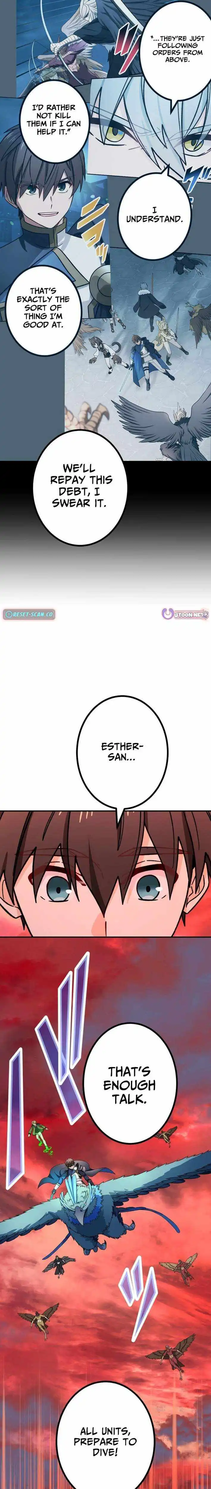 The strongest assassin gets transferred to another world with his whole class Chapter 136 page 17