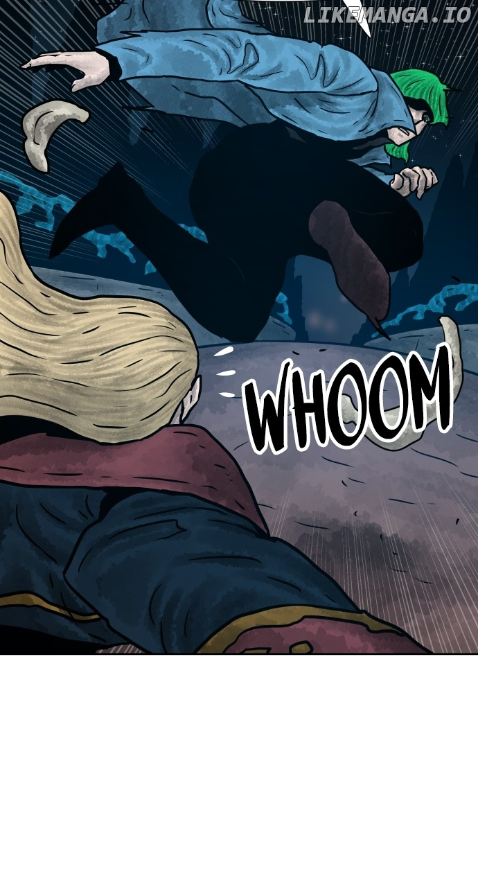 Warrior Executioner Chapter 135 page 37
