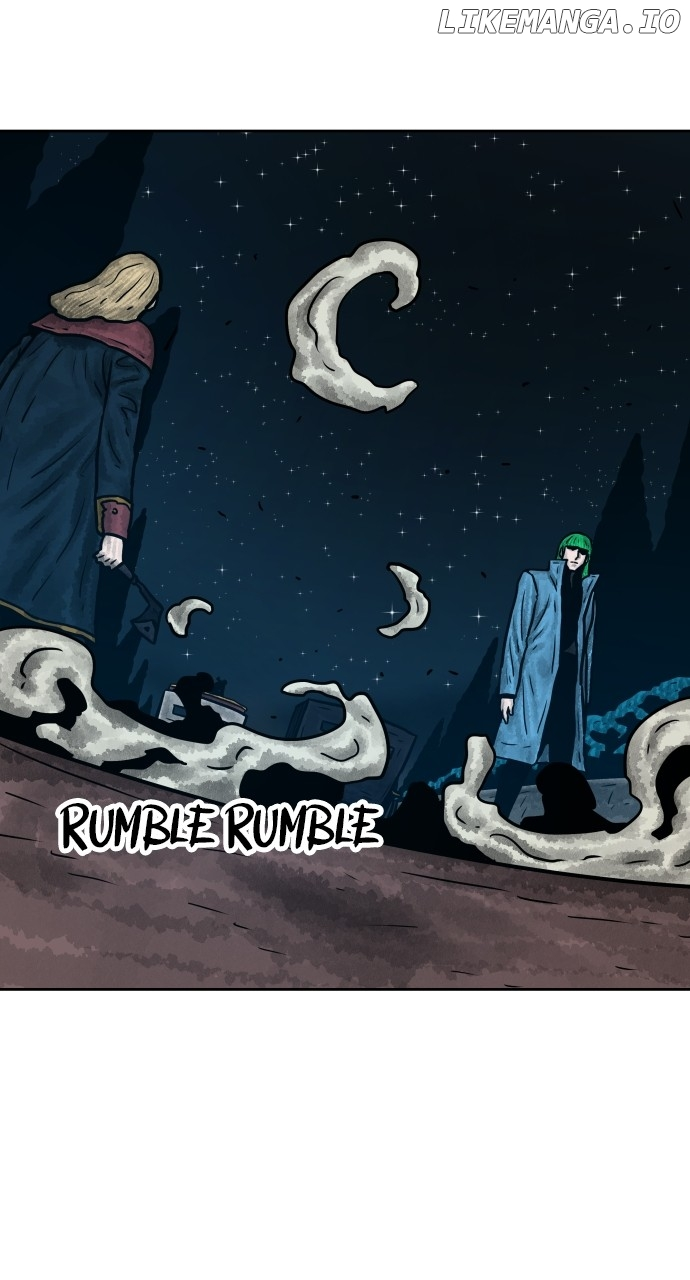 Warrior Executioner Chapter 135 page 16