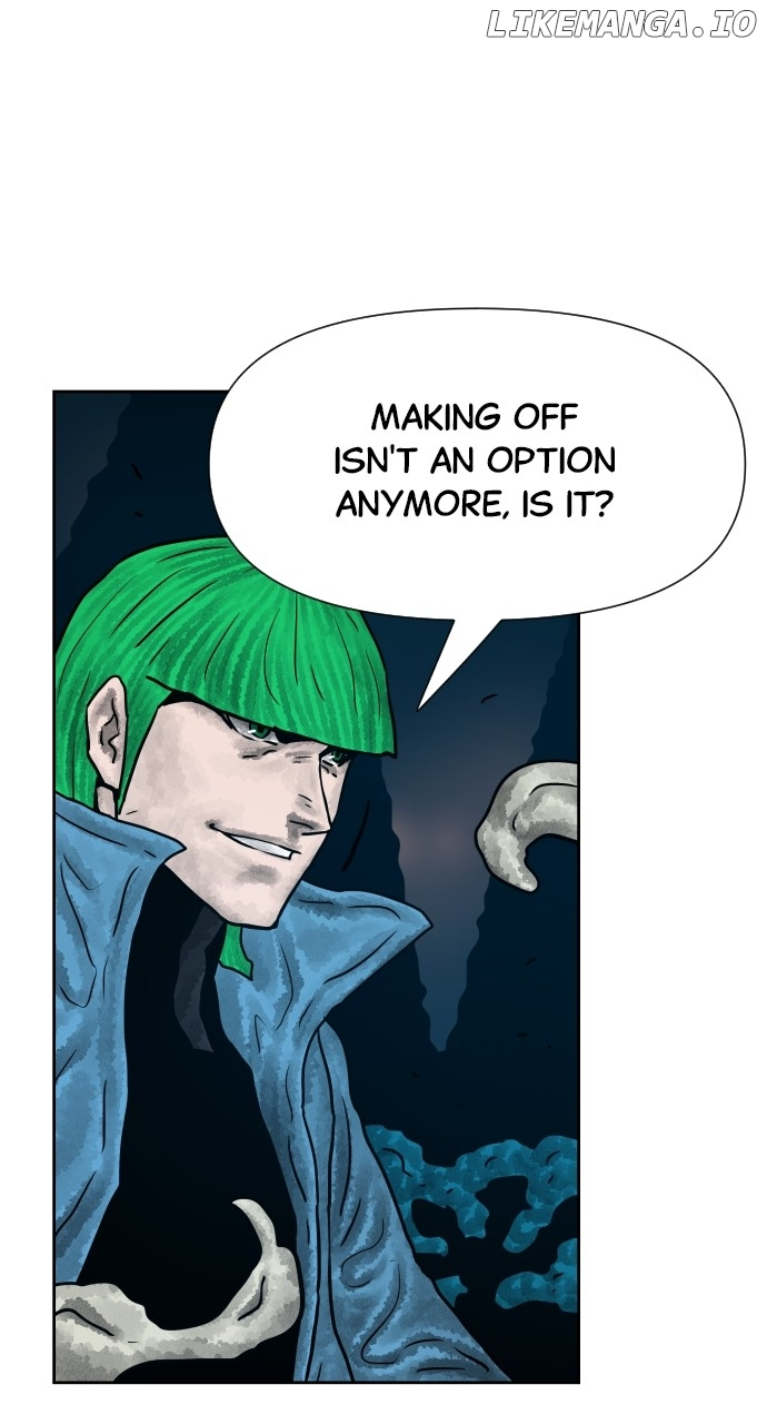 Warrior Executioner Chapter 135 page 40