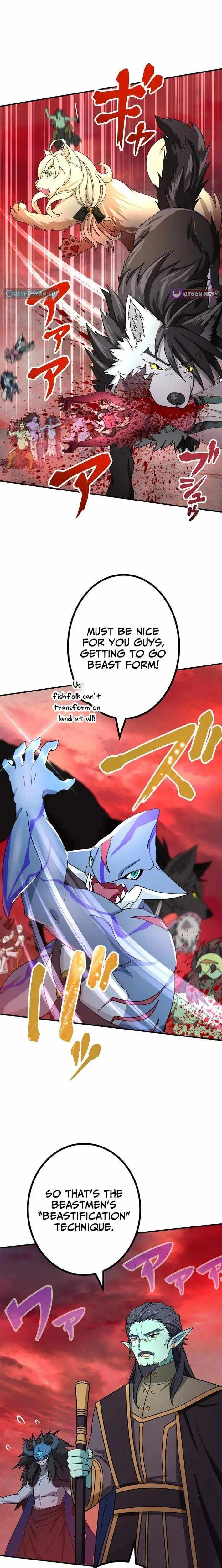 The strongest assassin gets transferred to another world with his whole class Chapter 136 page 12