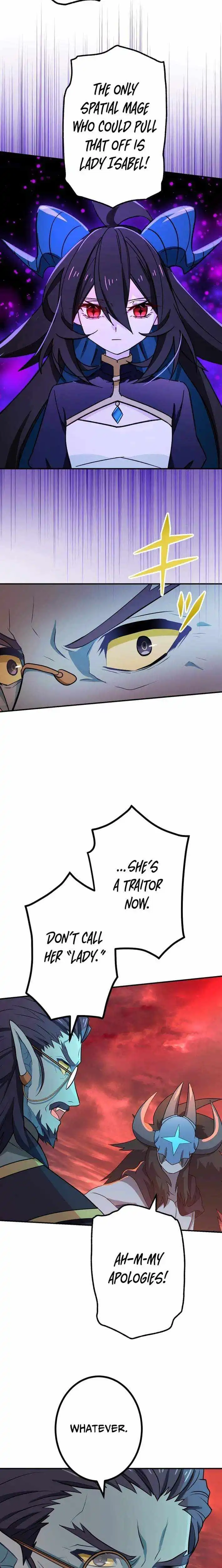 The strongest assassin gets transferred to another world with his whole class Chapter 136 page 22