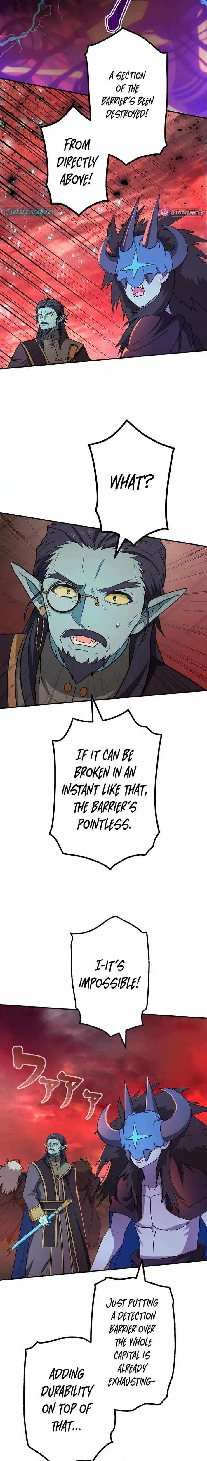 The strongest assassin gets transferred to another world with his whole class Chapter 136 page 21