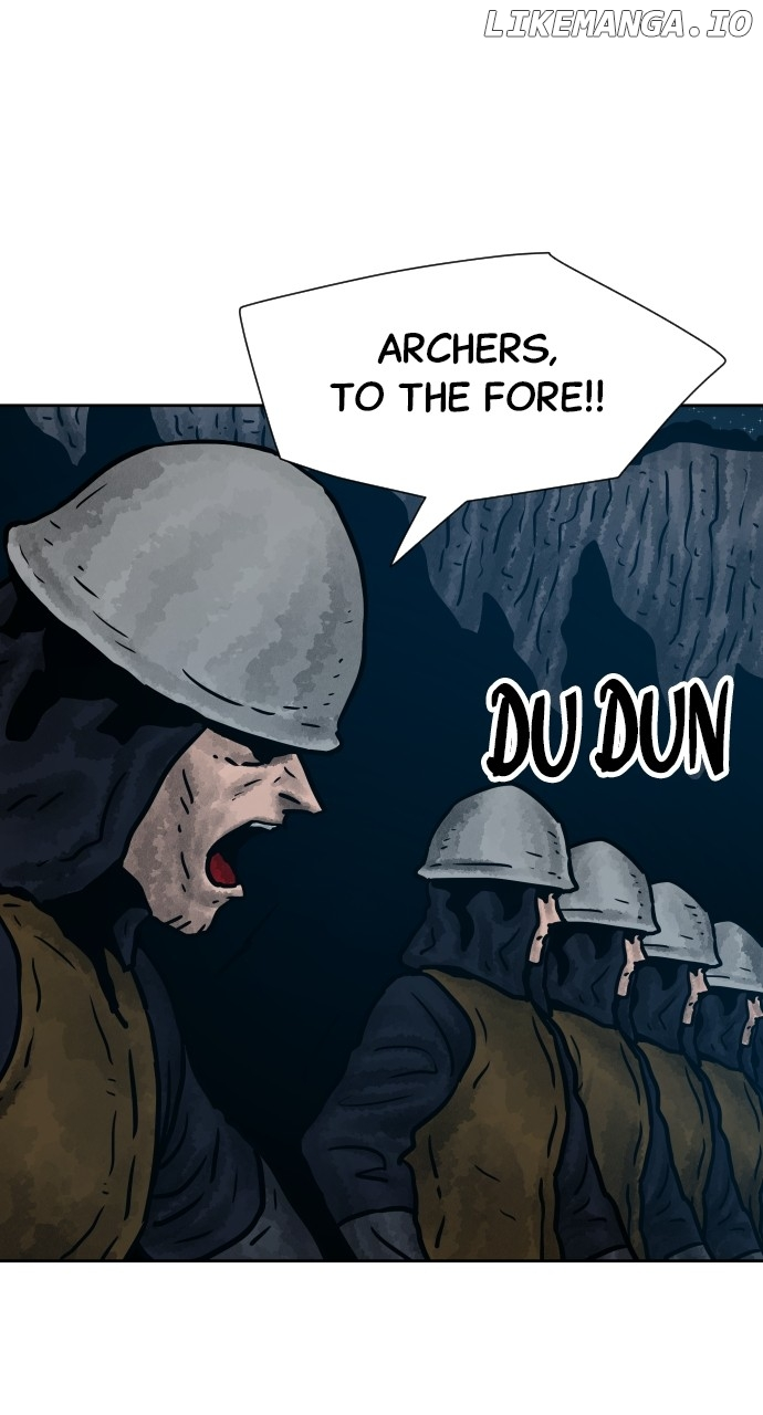 Warrior Executioner Chapter 135 page 55