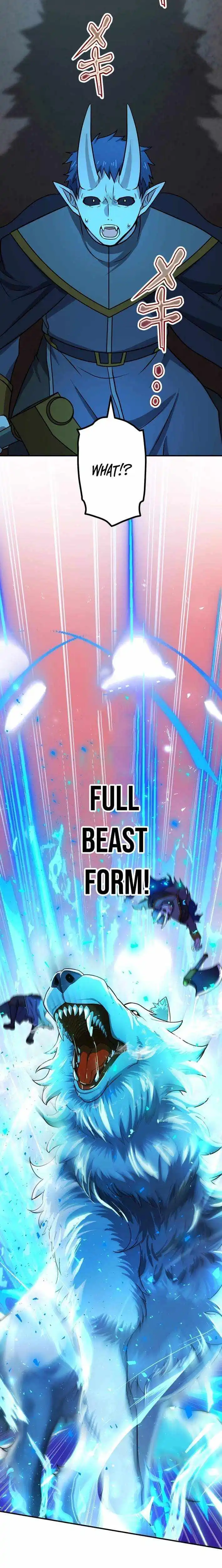 The strongest assassin gets transferred to another world with his whole class Chapter 136 page 11