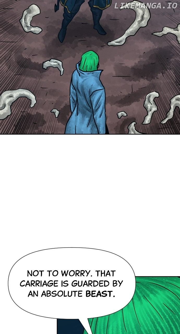 Warrior Executioner Chapter 135 page 21
