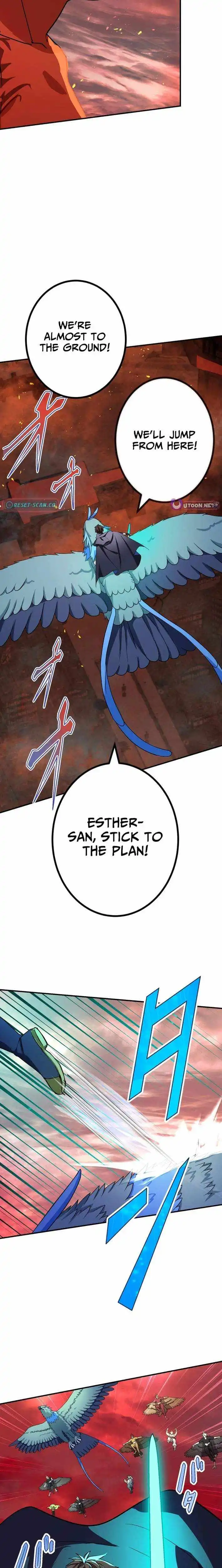 The strongest assassin gets transferred to another world with his whole class Chapter 136 page 26