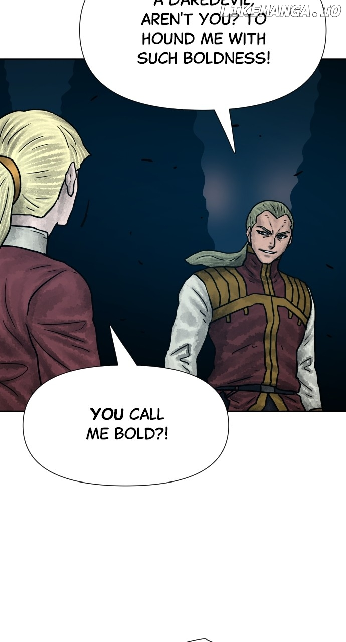 Warrior Executioner Chapter 135 page 7