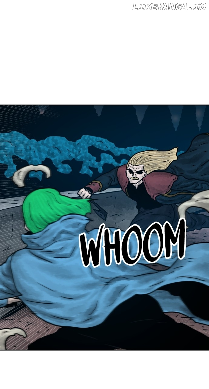 Warrior Executioner Chapter 135 page 26