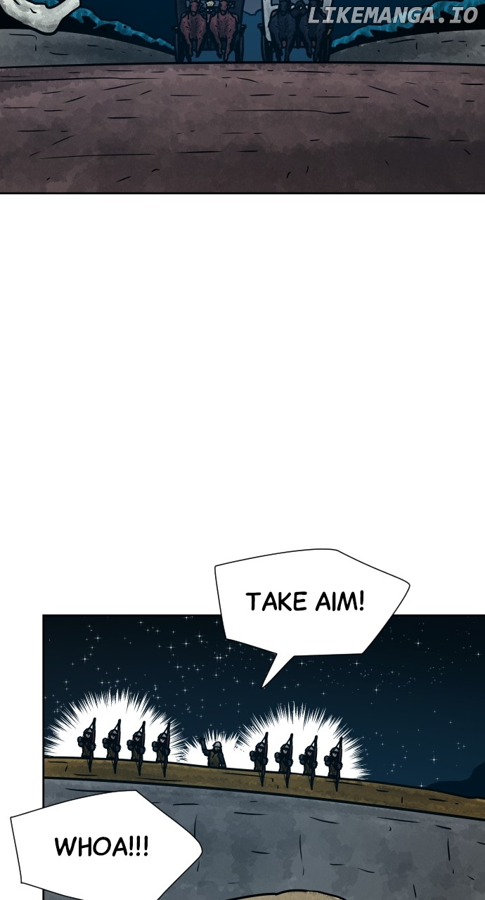 Warrior Executioner Chapter 135 page 57