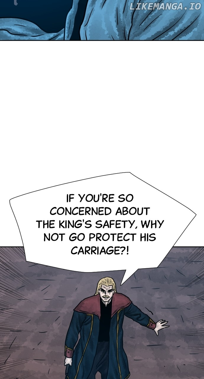 Warrior Executioner Chapter 135 page 20