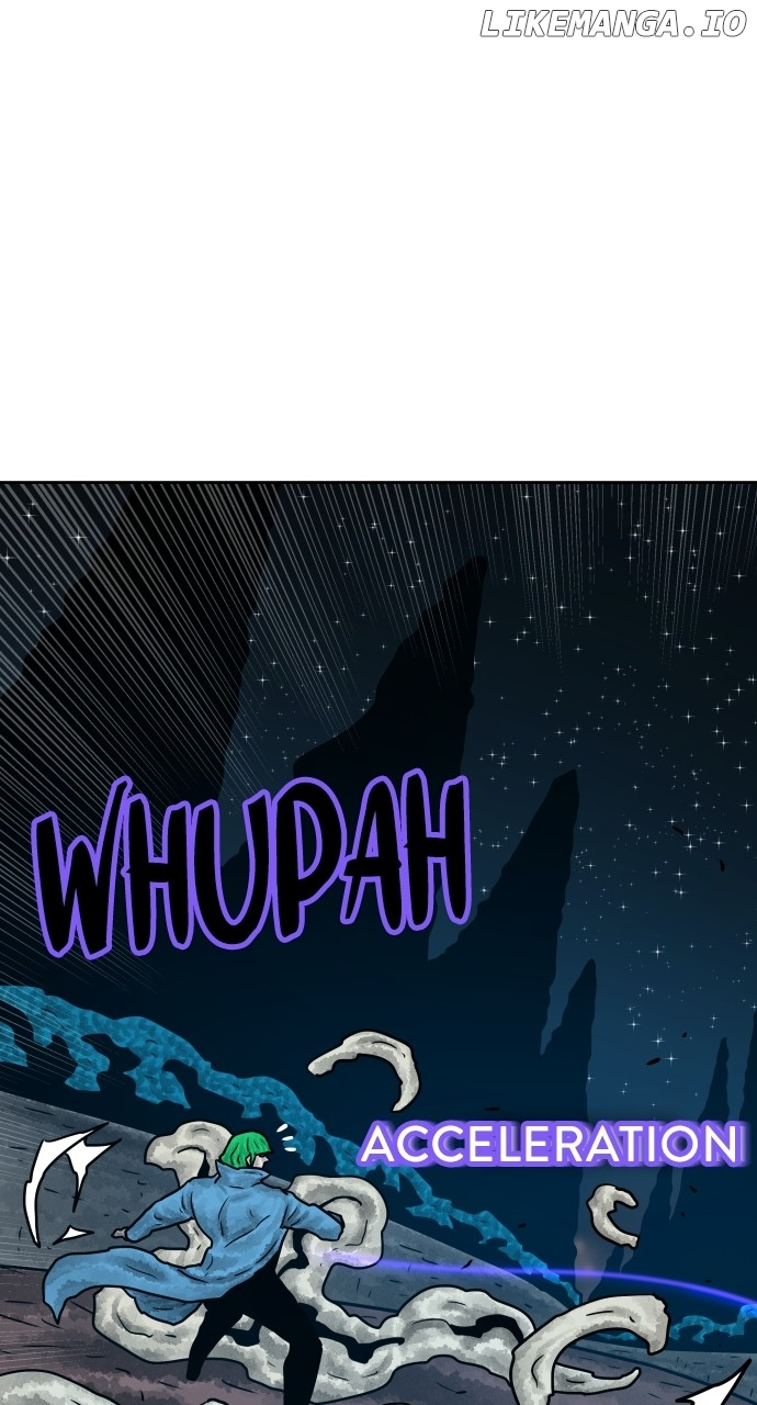 Warrior Executioner Chapter 135 page 28