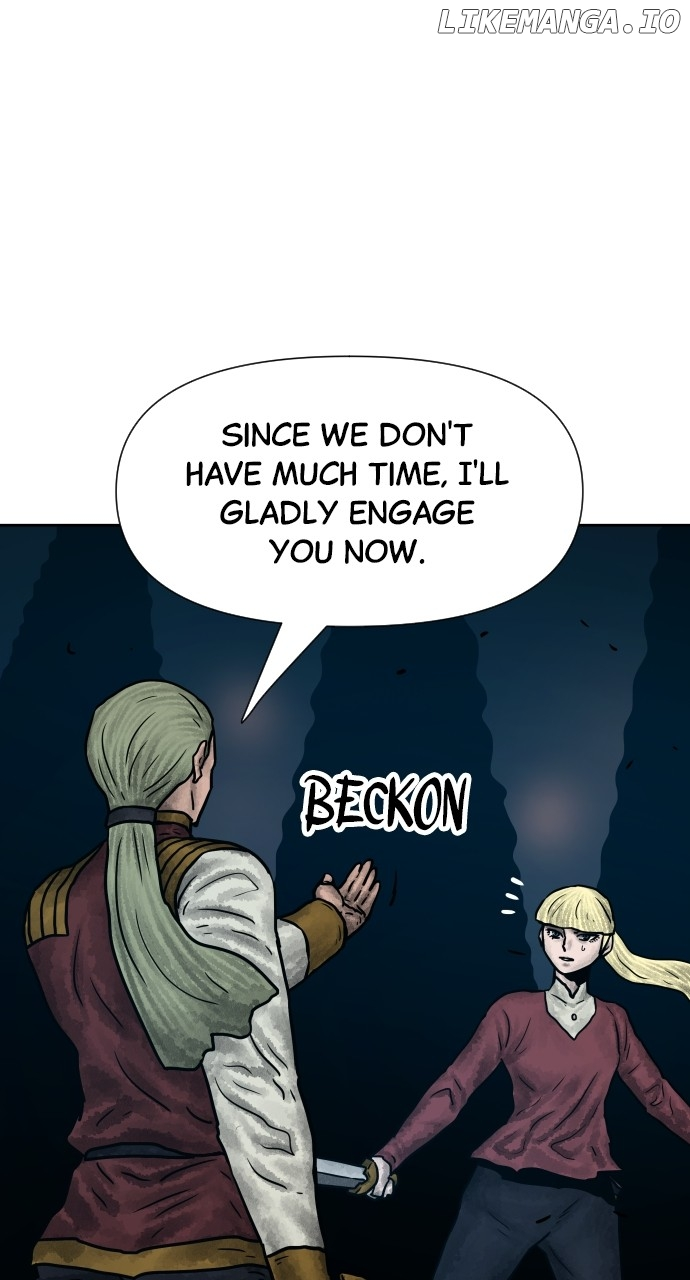 Warrior Executioner Chapter 135 page 12
