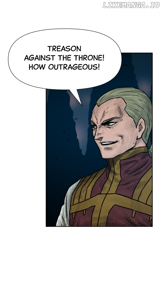 Warrior Executioner Chapter 135 page 9