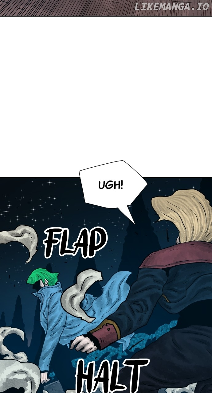 Warrior Executioner Chapter 135 page 18