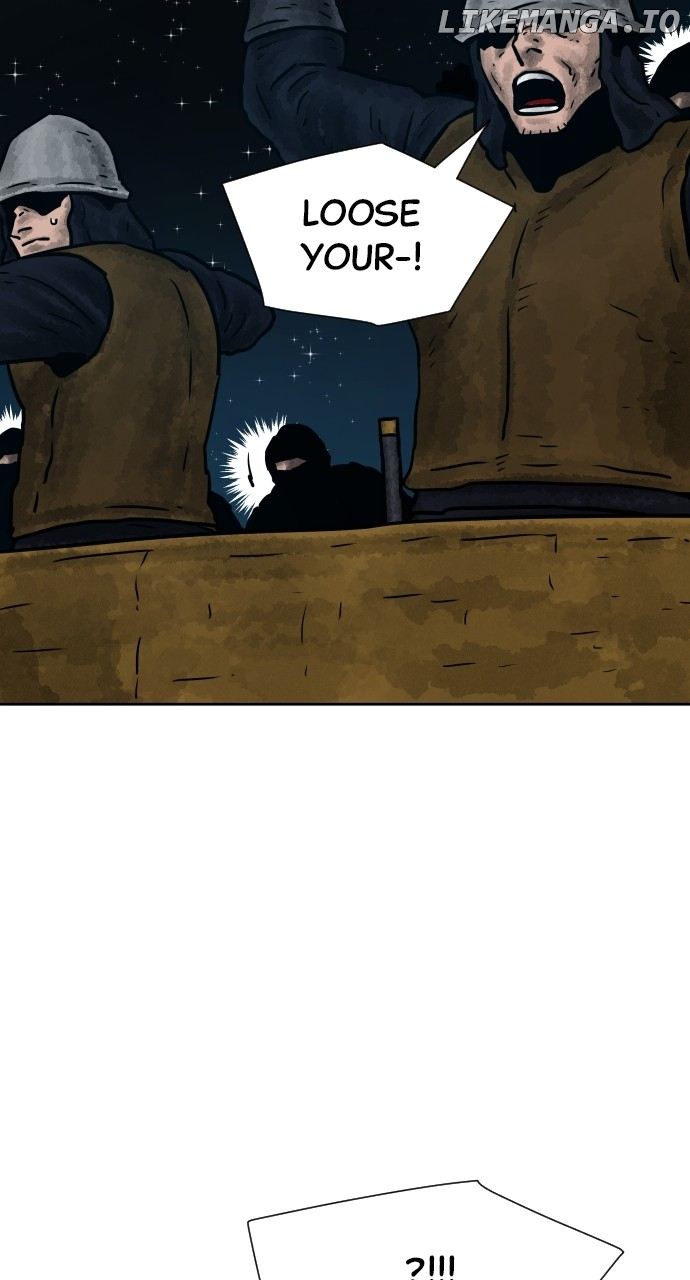 Warrior Executioner Chapter 135 page 61