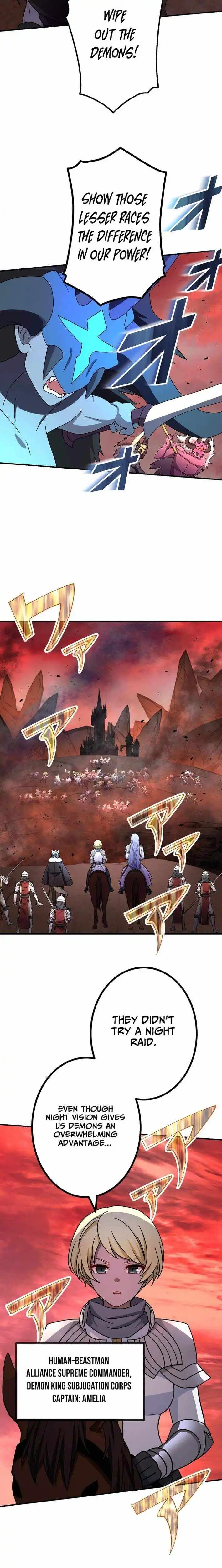 The strongest assassin gets transferred to another world with his whole class Chapter 136 page 3