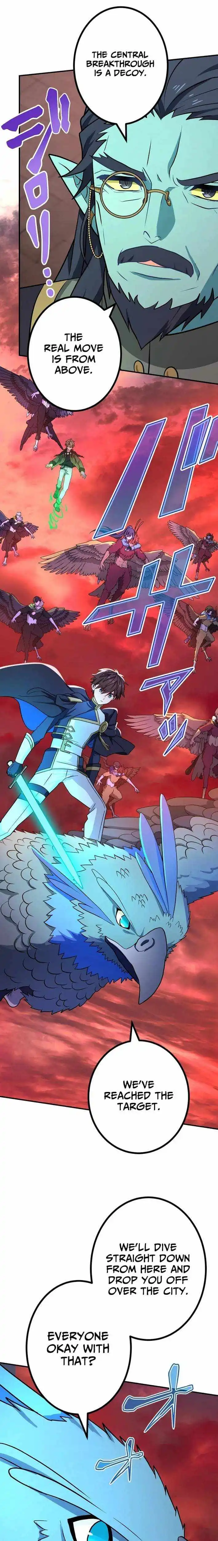 The strongest assassin gets transferred to another world with his whole class Chapter 136 page 14