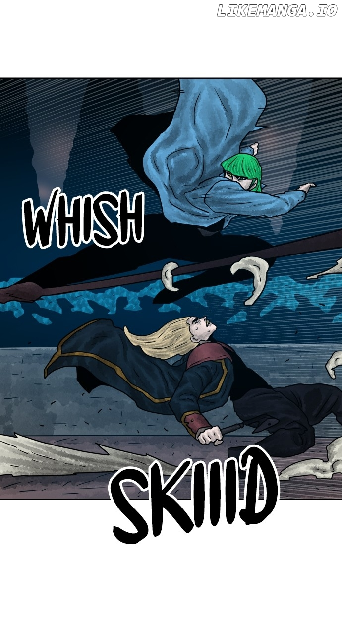 Warrior Executioner Chapter 135 page 38