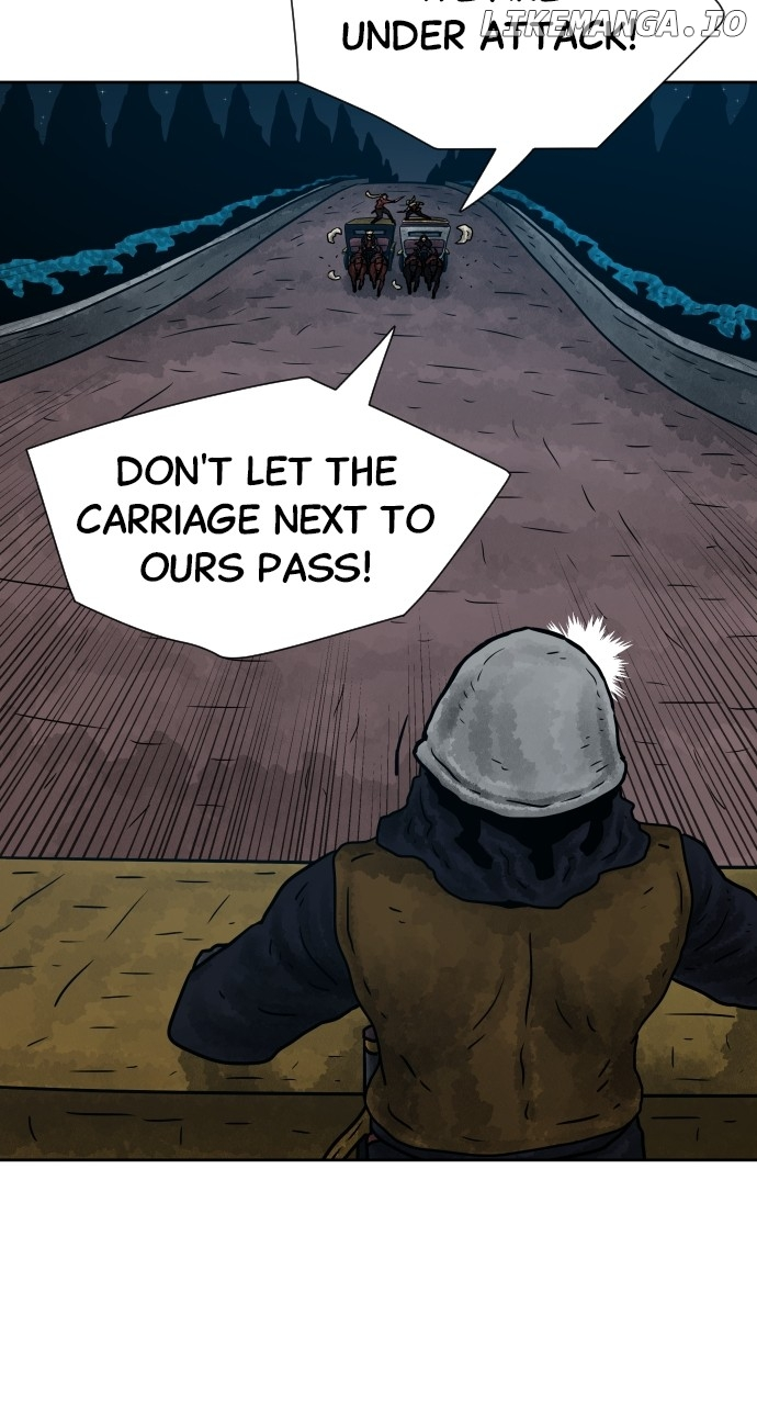 Warrior Executioner Chapter 135 page 54