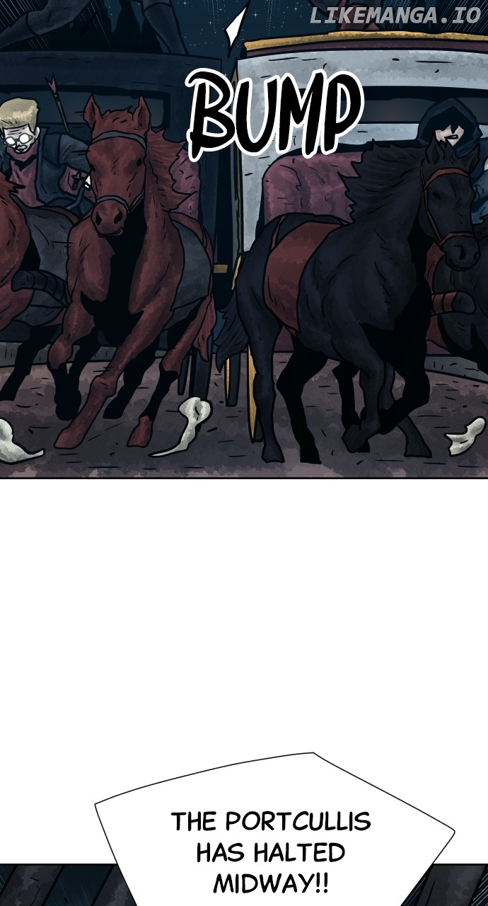 Warrior Executioner Chapter 135 page 67