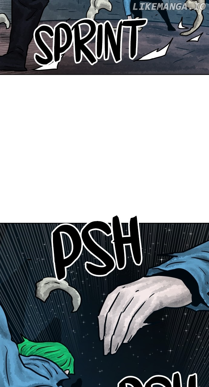 Warrior Executioner Chapter 135 page 35