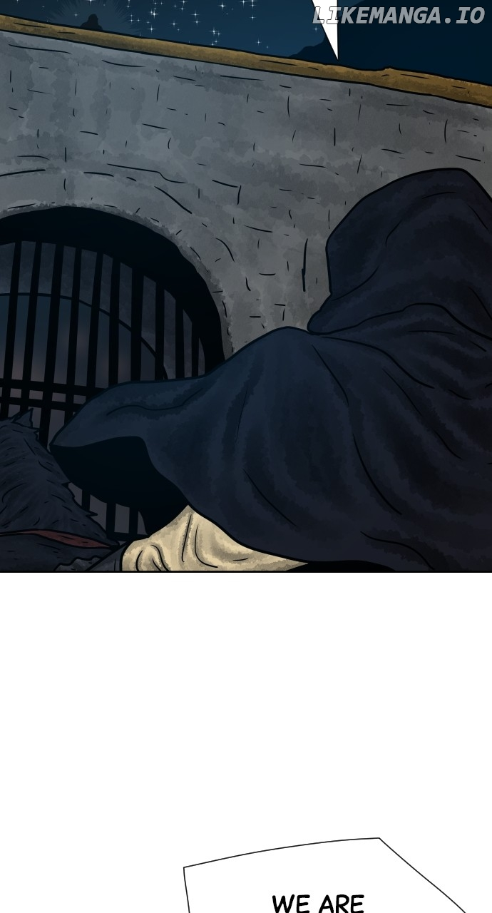 Warrior Executioner Chapter 135 page 53
