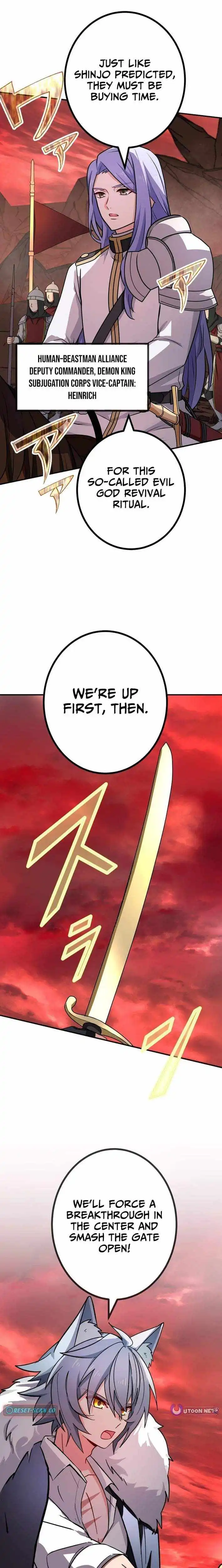 The strongest assassin gets transferred to another world with his whole class Chapter 136 page 4