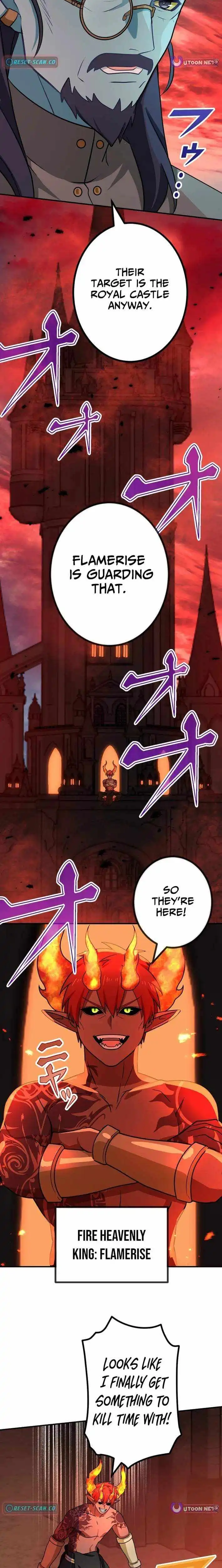 The strongest assassin gets transferred to another world with his whole class Chapter 136 page 23