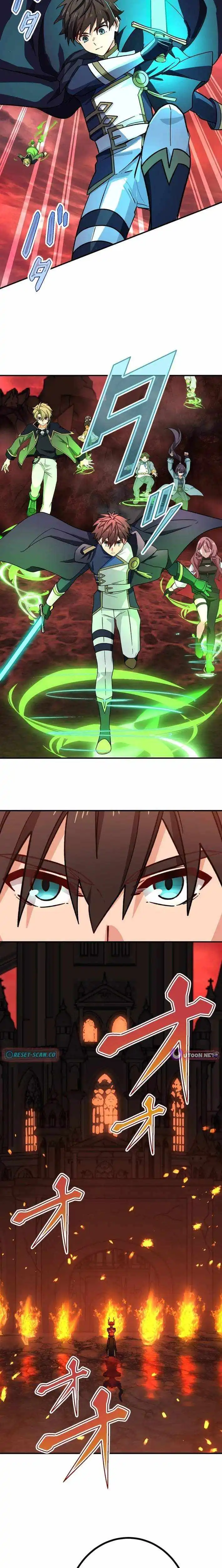 The strongest assassin gets transferred to another world with his whole class Chapter 136 page 27