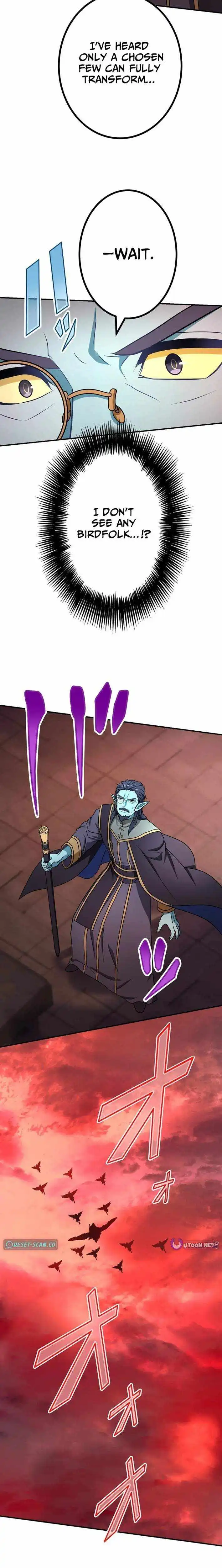 The strongest assassin gets transferred to another world with his whole class Chapter 136 page 13