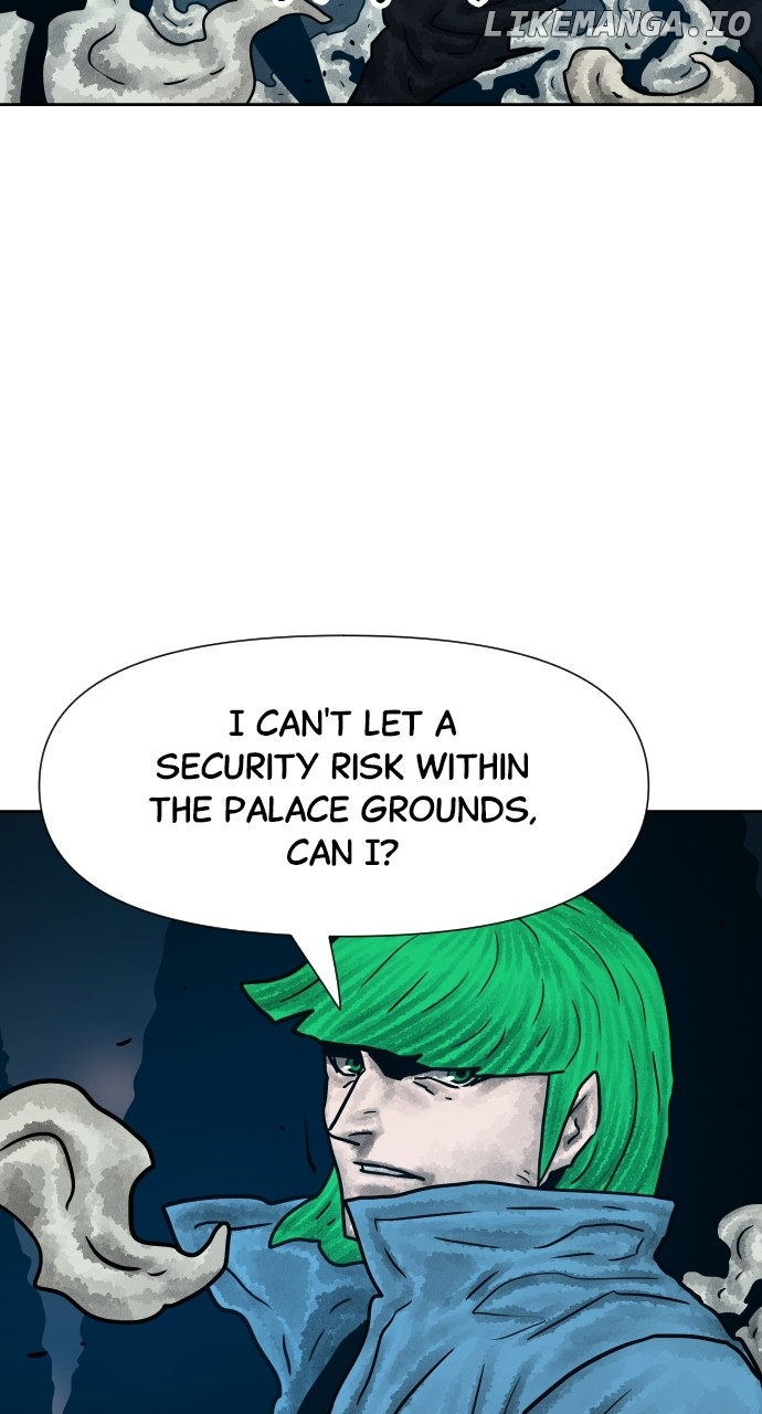 Warrior Executioner Chapter 135 page 19