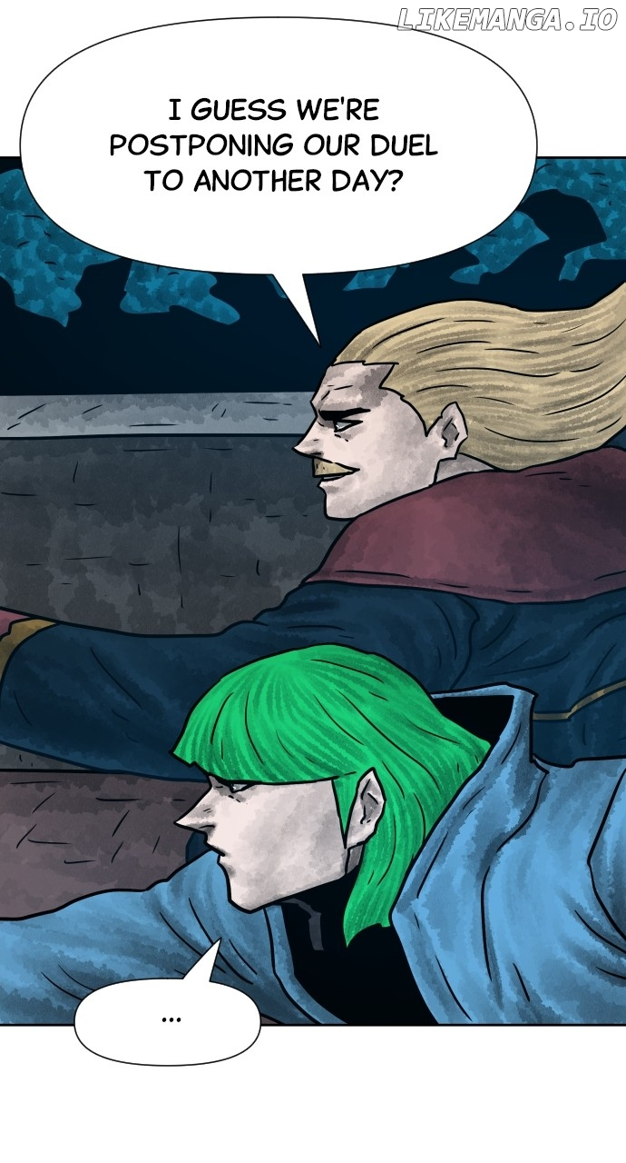 Warrior Executioner Chapter 135 page 84